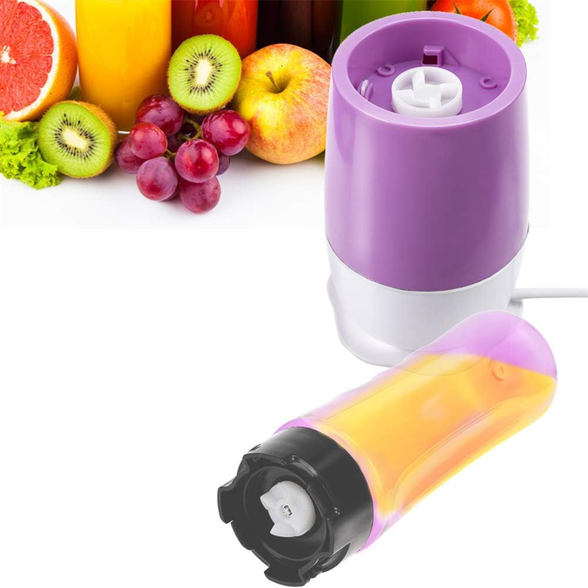 Licuadora de Doble Vaso