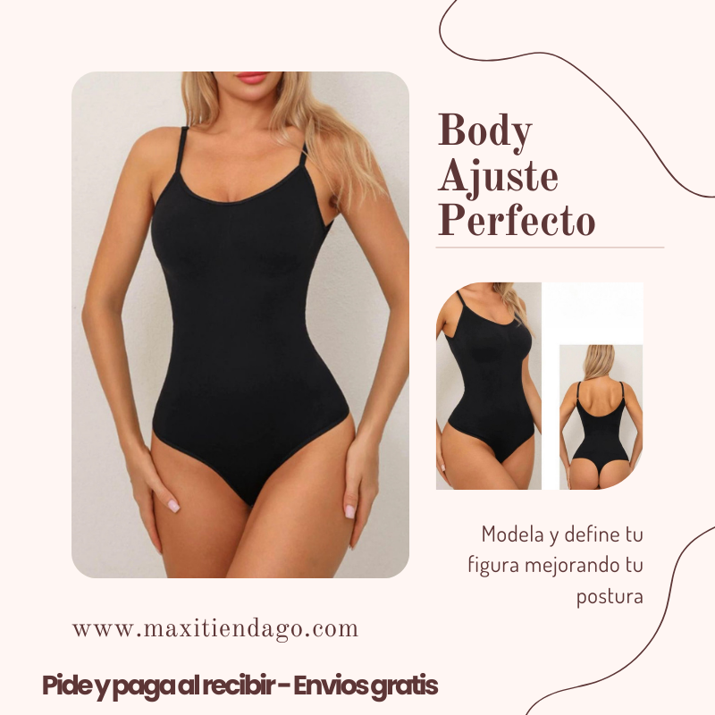 Body Ajuste Perfecto