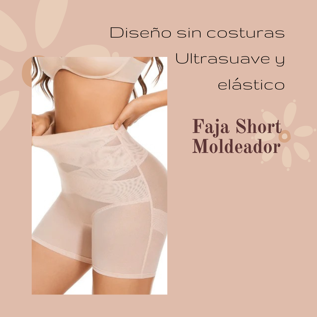 Faja Short Moldeador