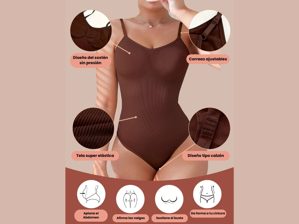 Body Ajuste Perfecto