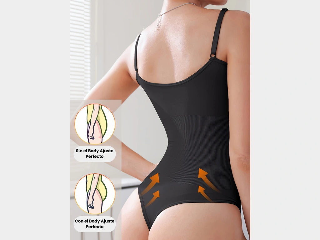 Body Ajuste Perfecto
