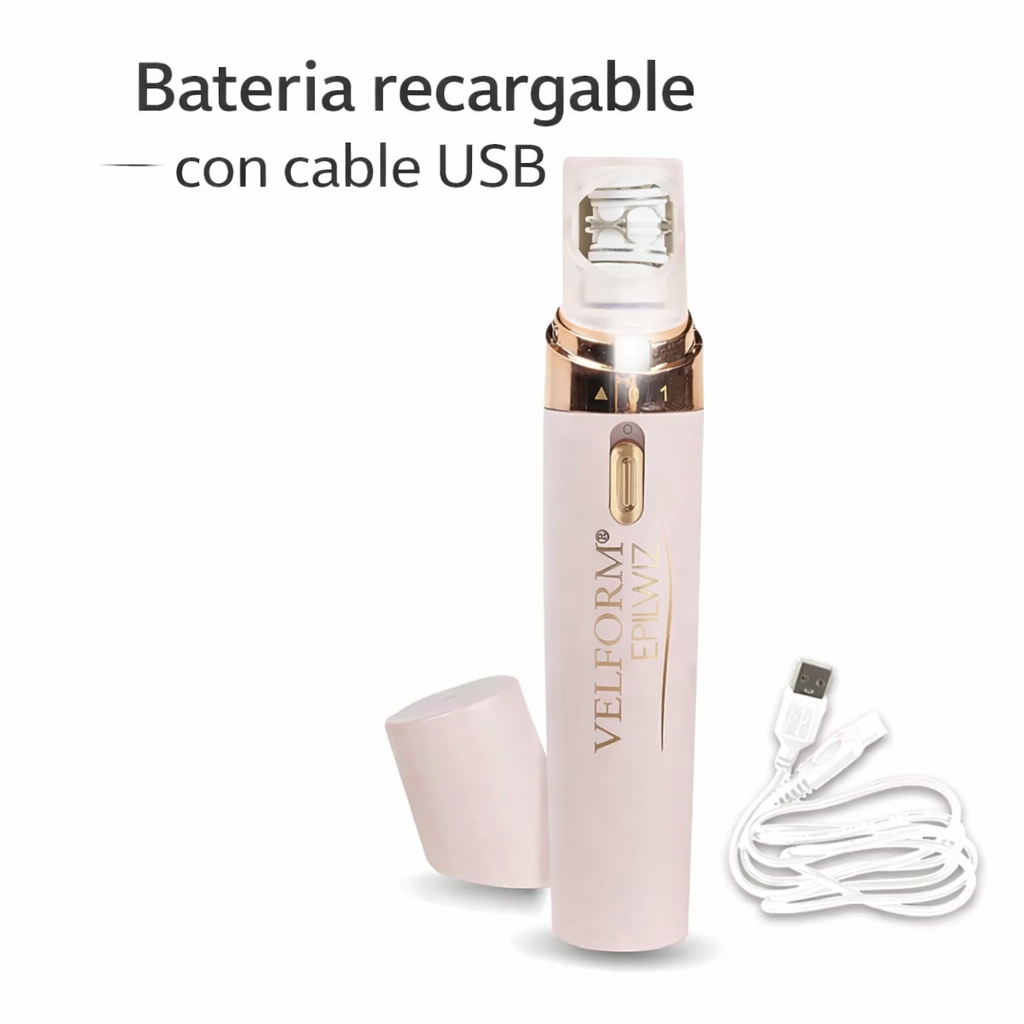 Depiladora de Vello Velform Epilwiz