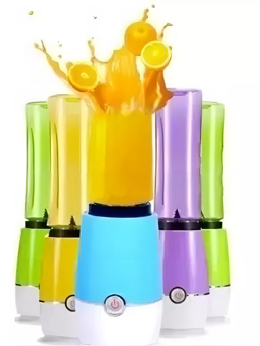 Licuadora de Doble Vaso