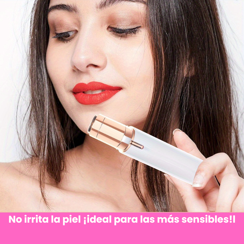 Removedor de Cejas Eléctrico
