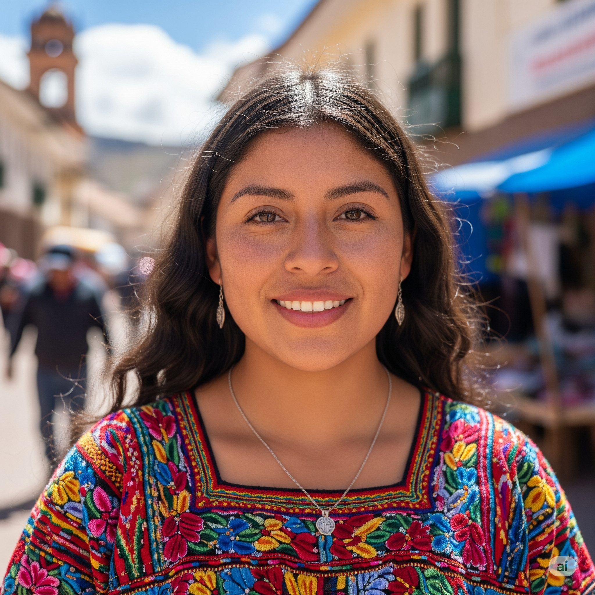 Rocío Méndez, Arica