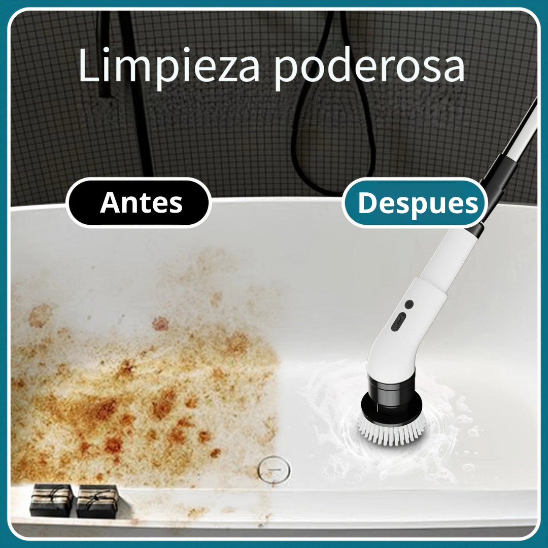 Limpiador Electrico Recargable