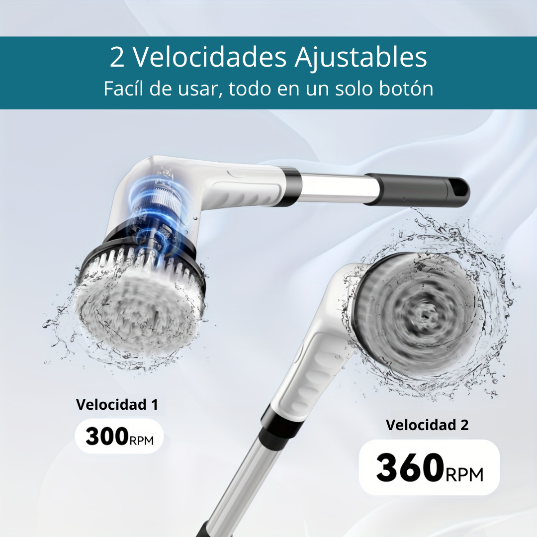 Limpiador Electrico Recargable