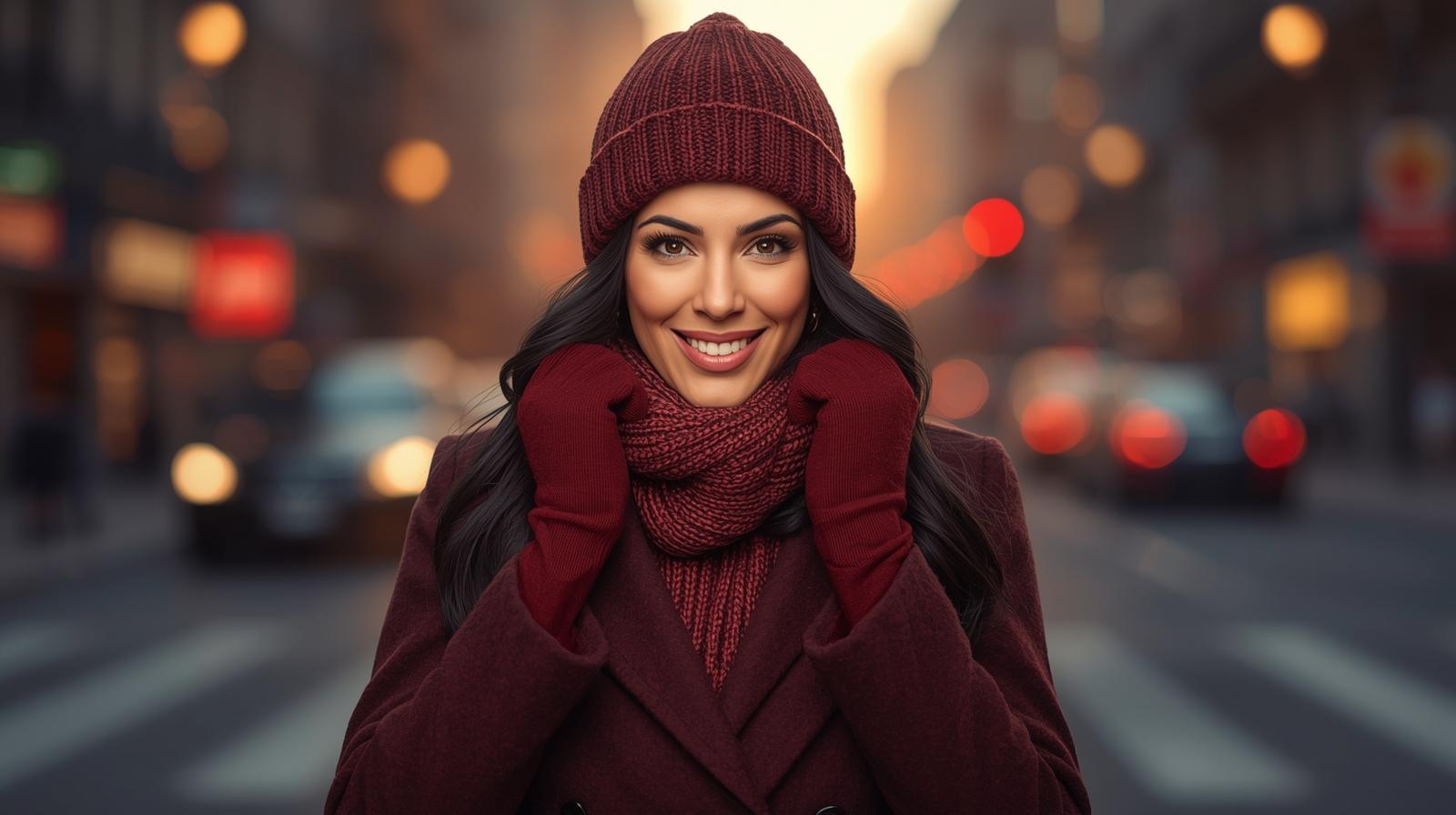 Camila Vargas, Santiago