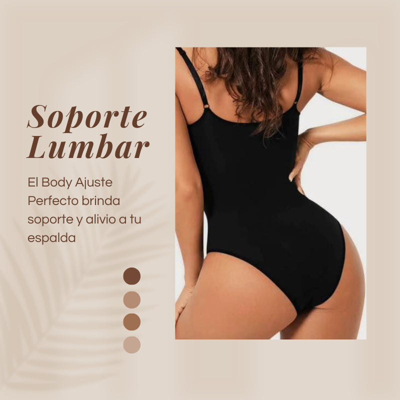 Body Ajuste Perfecto
