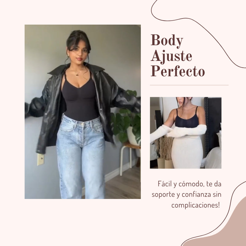 Body Ajuste Perfecto
