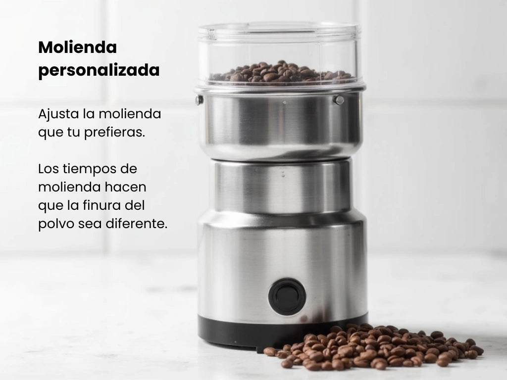 Molino Eléctrico para Café