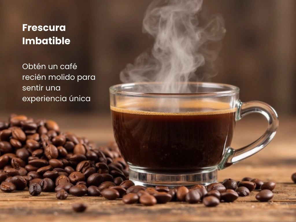 Molino Eléctrico para Café