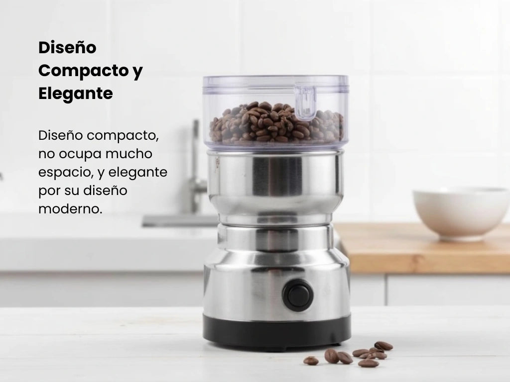 Molino Eléctrico para Café