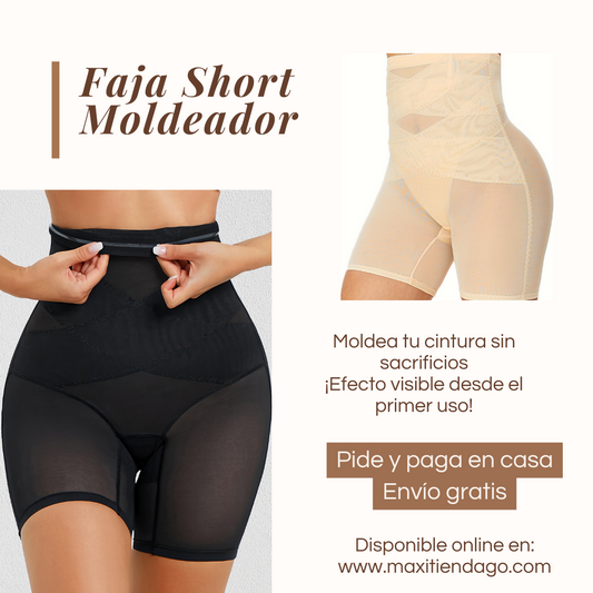Faja Short Moldeador