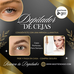 Depilador de Cejas Eléctrico