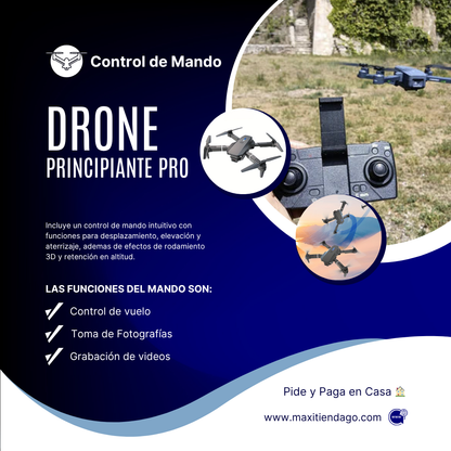 Drone PrincipiantePro