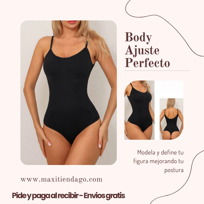Body Ajuste Perfecto