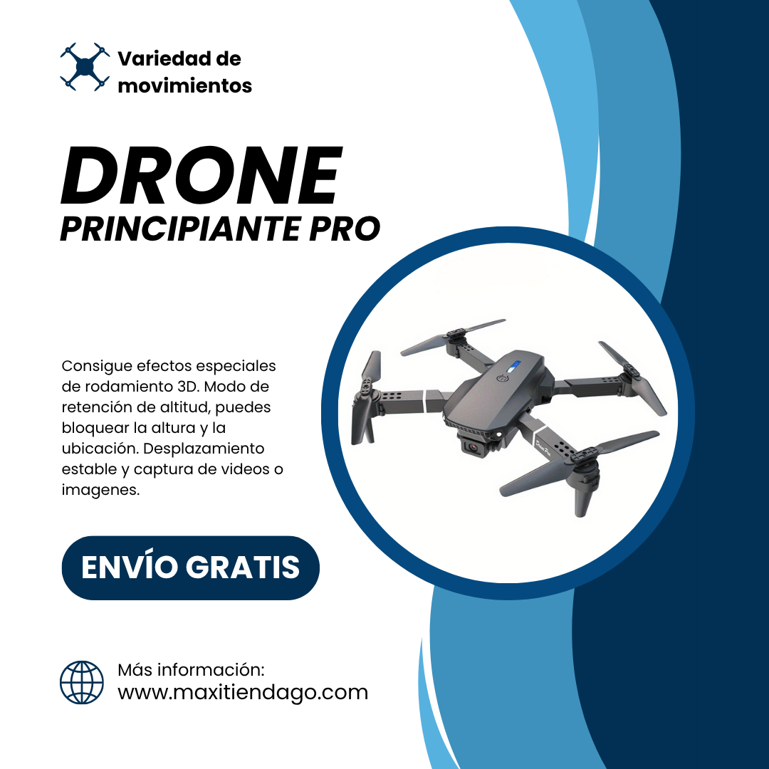 Drone PrincipiantePro
