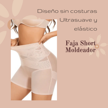 Faja Short Moldeador