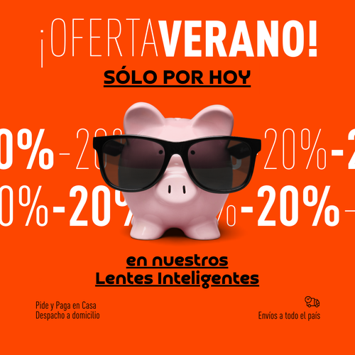 Lentes Inteligentes Bluetooth