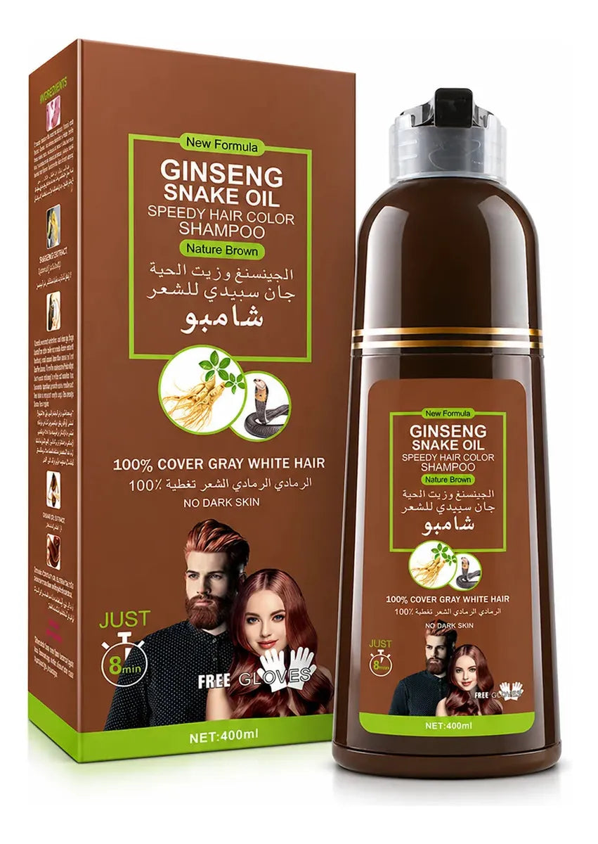 Shampoo Pinta Canas Disaar