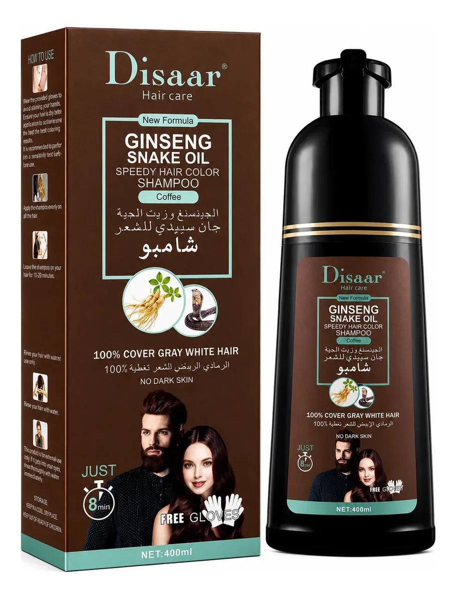 Shampoo Pinta Canas Disaar