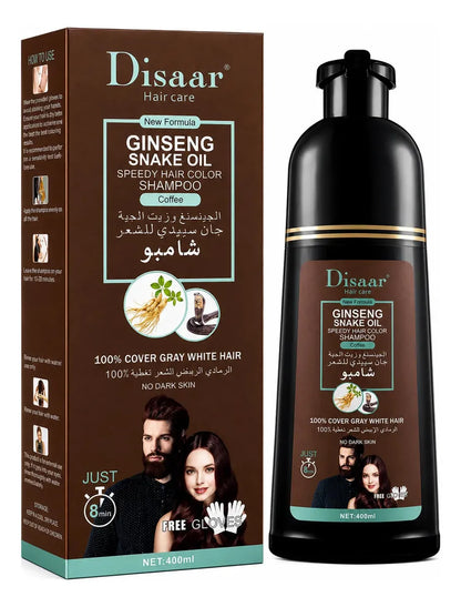Shampoo Pinta Canas Disaar