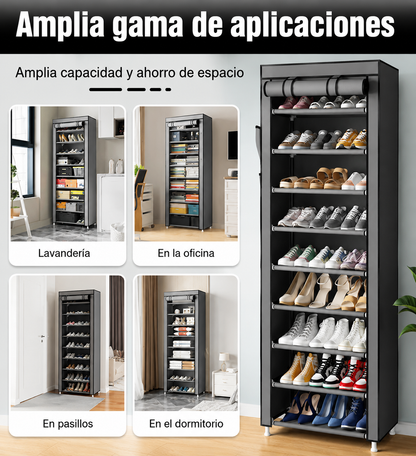 Zapatero Organizador Vertical