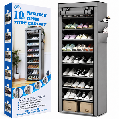 Zapatero Organizador Vertical