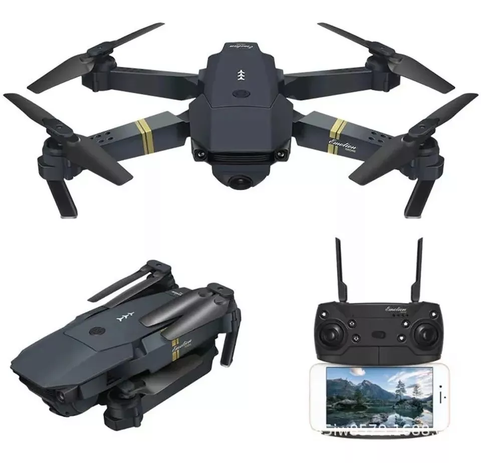 FlyDrone Dron con Camara