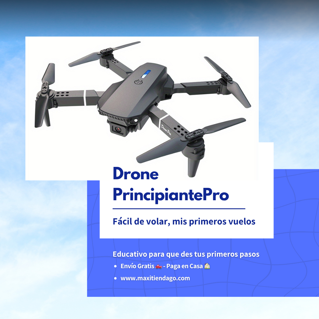 Drone PrincipiantePro