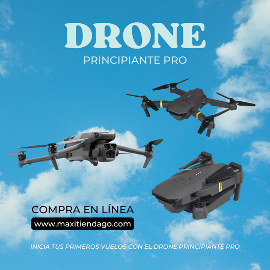 Drone PrincipiantePro