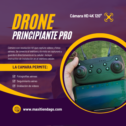 Drone PrincipiantePro