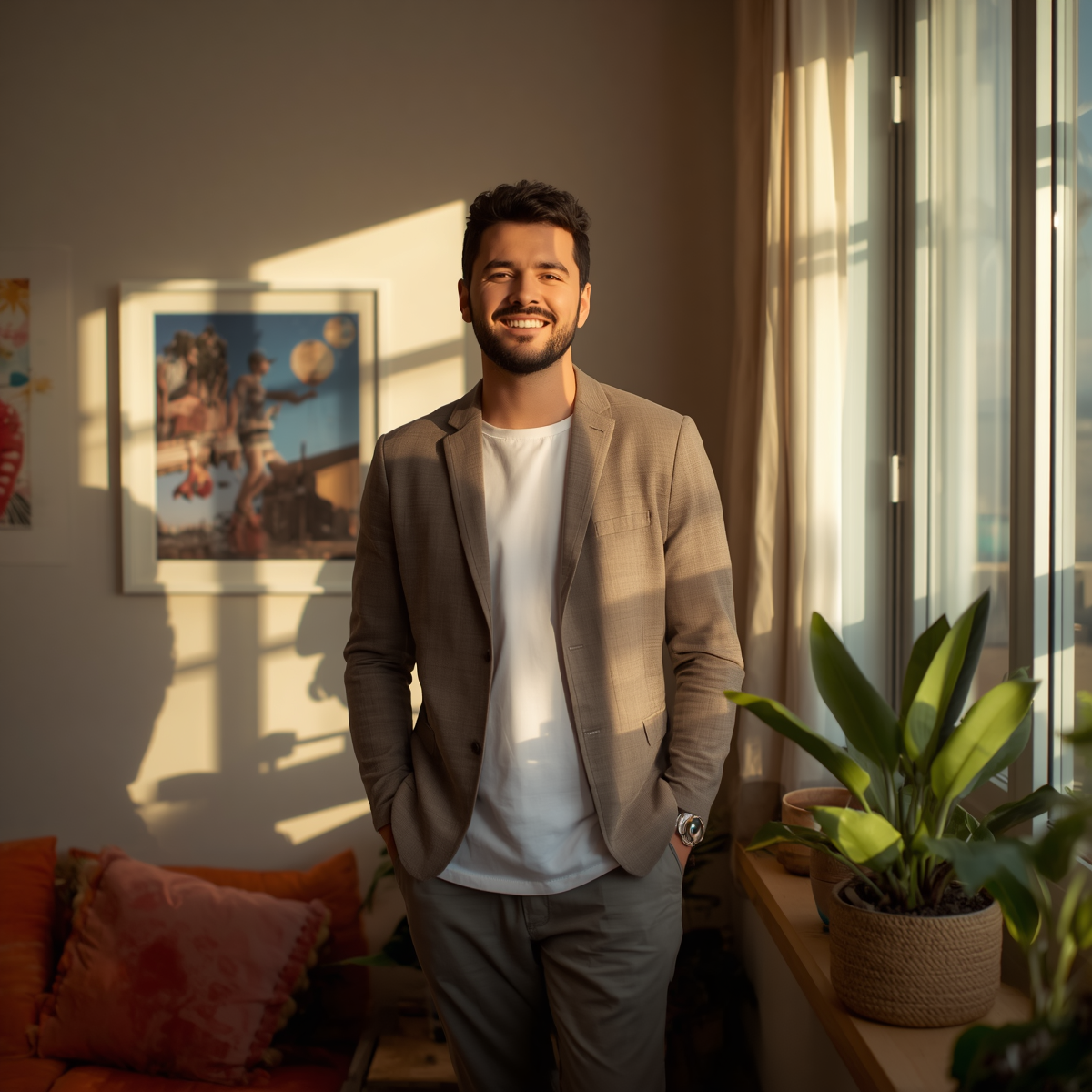 Carlos Andrés Rojas, Valparaíso
