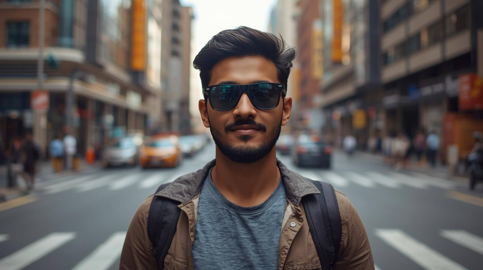 Esteban Contreras, Santiago