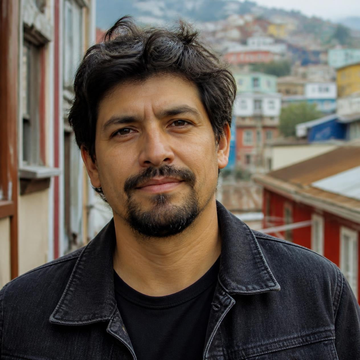 Rodrigo Sepulveda, Valparaíso