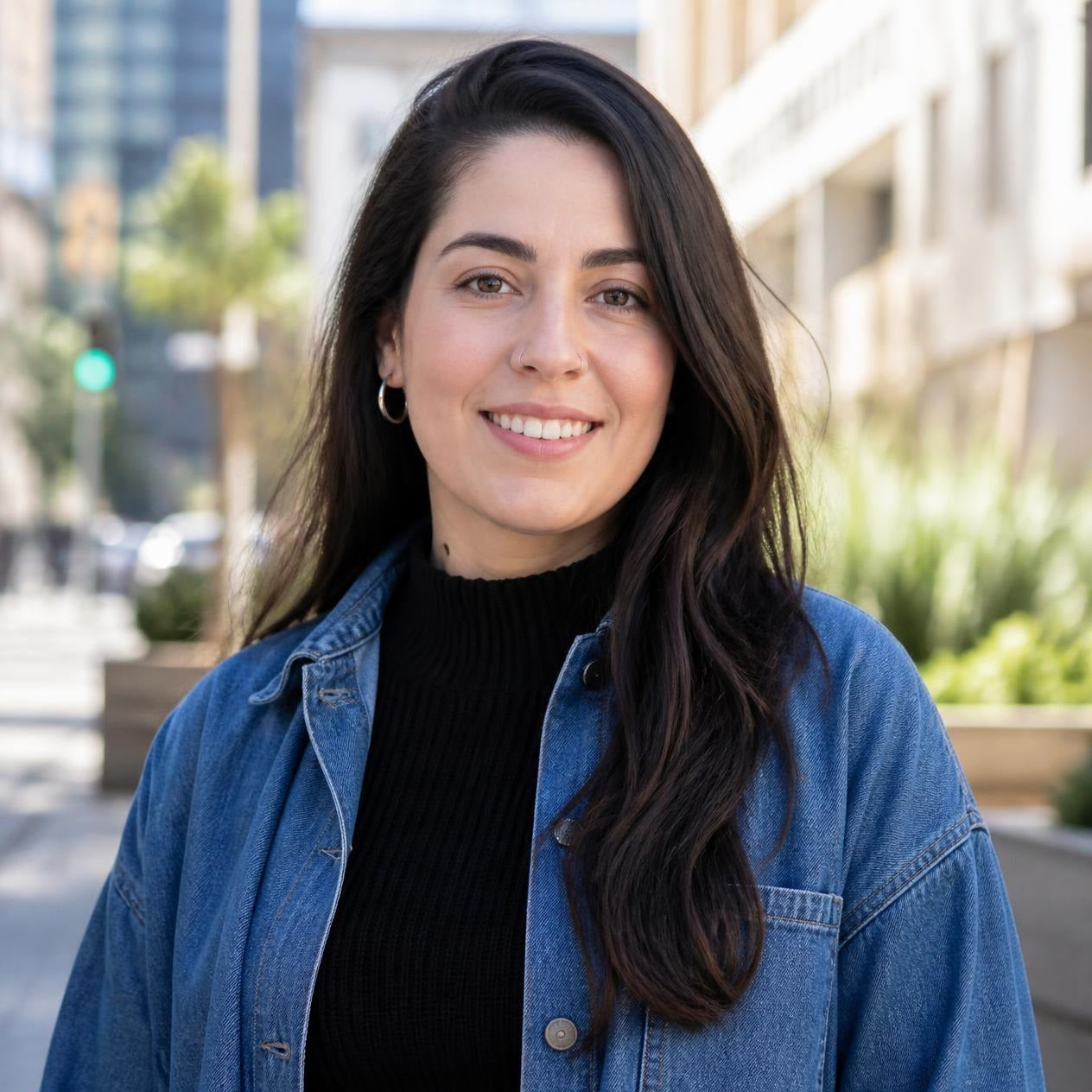 Rocio Navarrete, Concepción