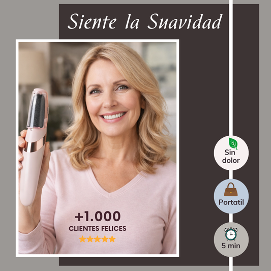 Lima Eléctrica Pies de Seda Express