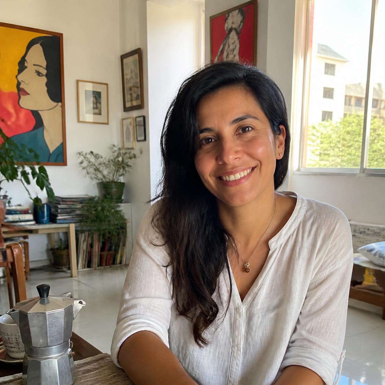 Valentina Rojas Pizarro, Viña del Mar