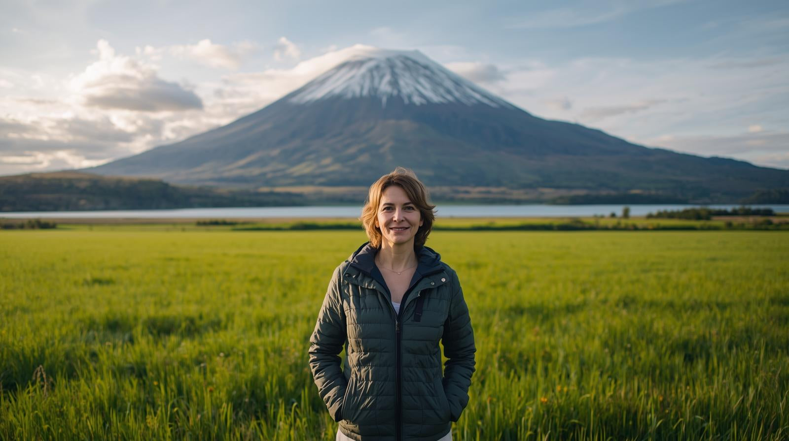 Carolina Müller, Valdivia