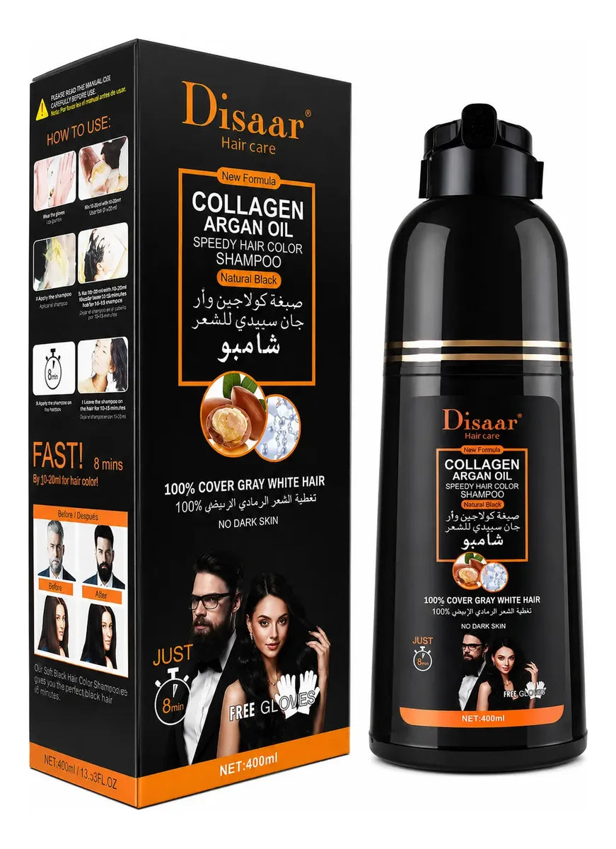 Shampoo Pinta Canas Disaar