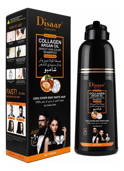 Shampoo Pinta Canas Disaar