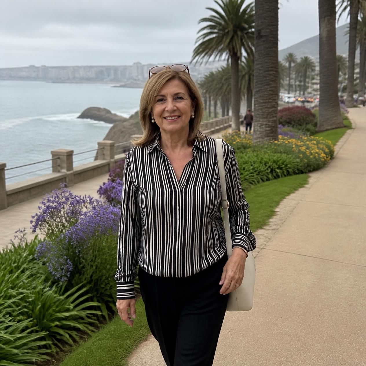 Verónica Mardones, Viña del Mar