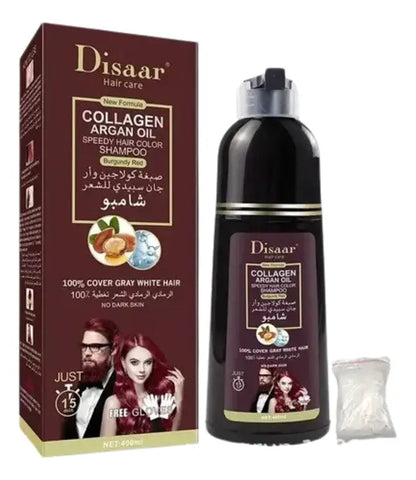 Shampoo Pinta Canas Disaar