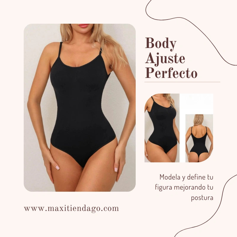 Body Ajuste Perfecto