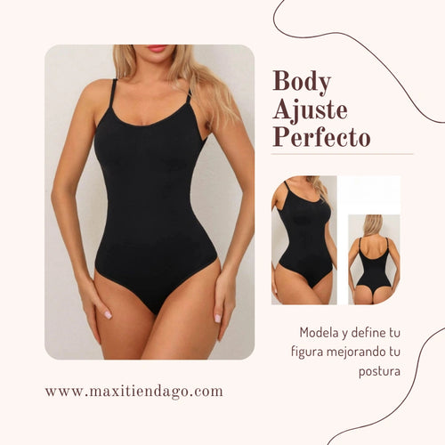 Body Ajuste Perfecto