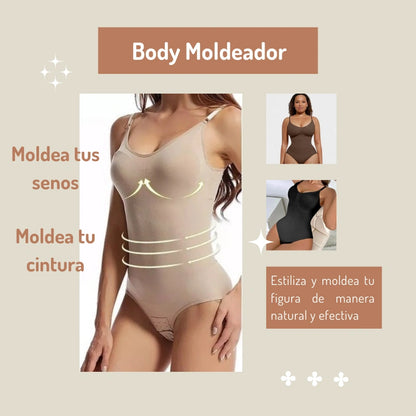 Body Ajuste Perfecto