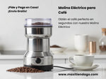 Molino Eléctrico para Café