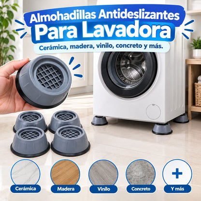 Almohadillas Antideslizantes Para Lavadora