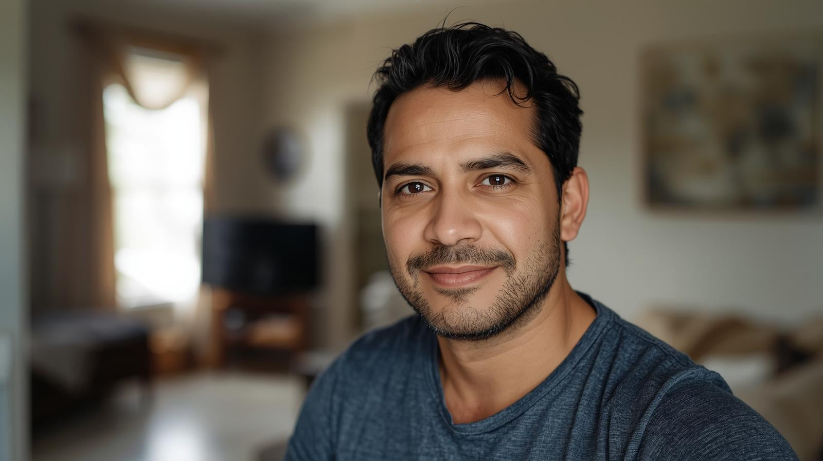 Carlos Muñoz, Santiago